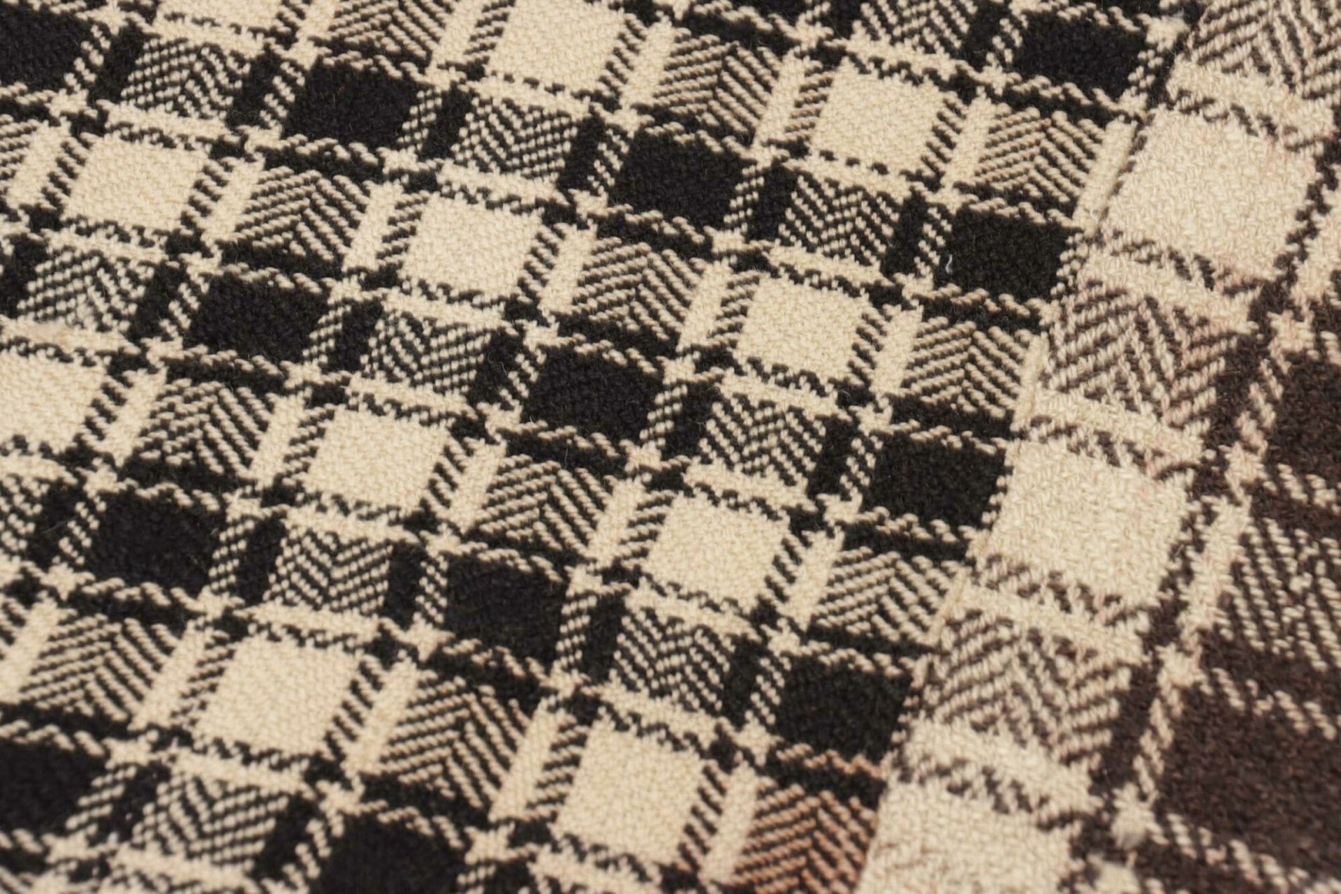 Persian Rug 155 × 202 cm in Wool, hand-knotted - Image 4
