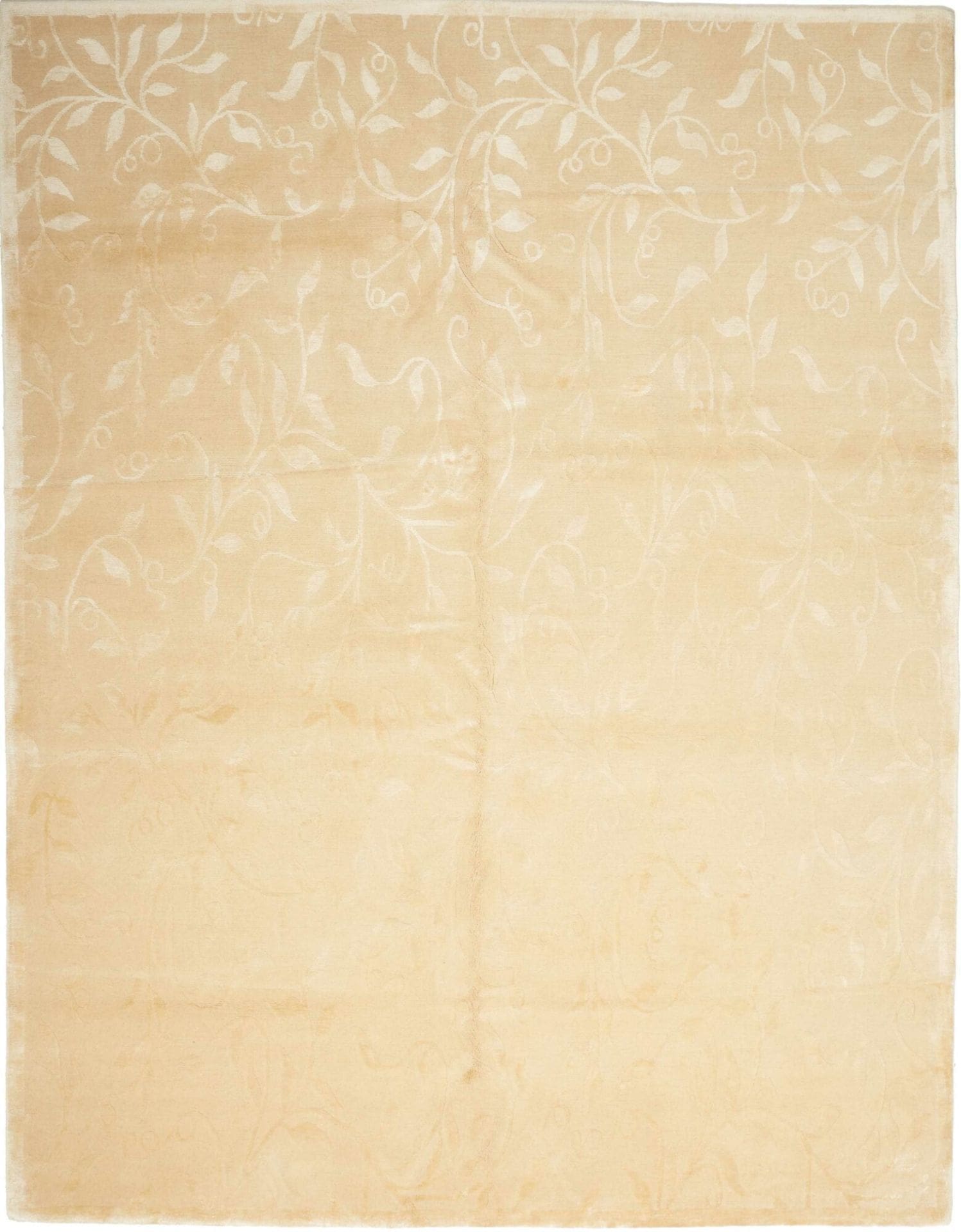 Wool Nepal Nepalese Rug 203 × 250 cm, hand-knotted