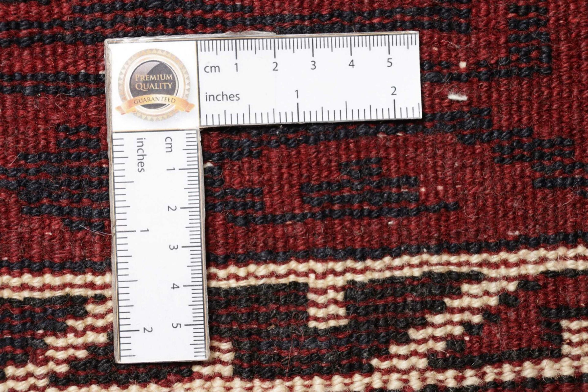 Hand-Knotted Loribaft Persian Rug, 175 × 262 cm, Wool - Image 12