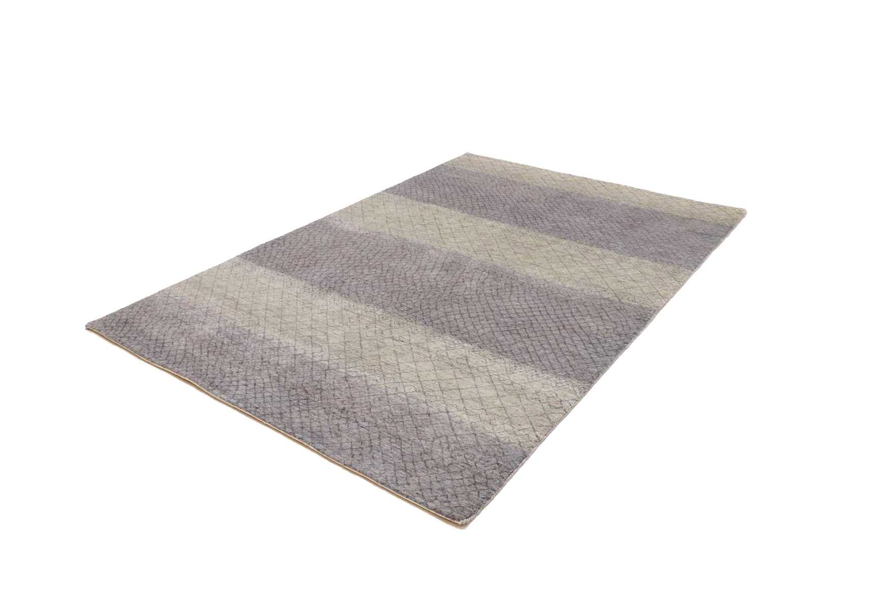 Alternative view of Loribaft Pakistani Rug 168 × 240 cm in Wool, hand-knotted