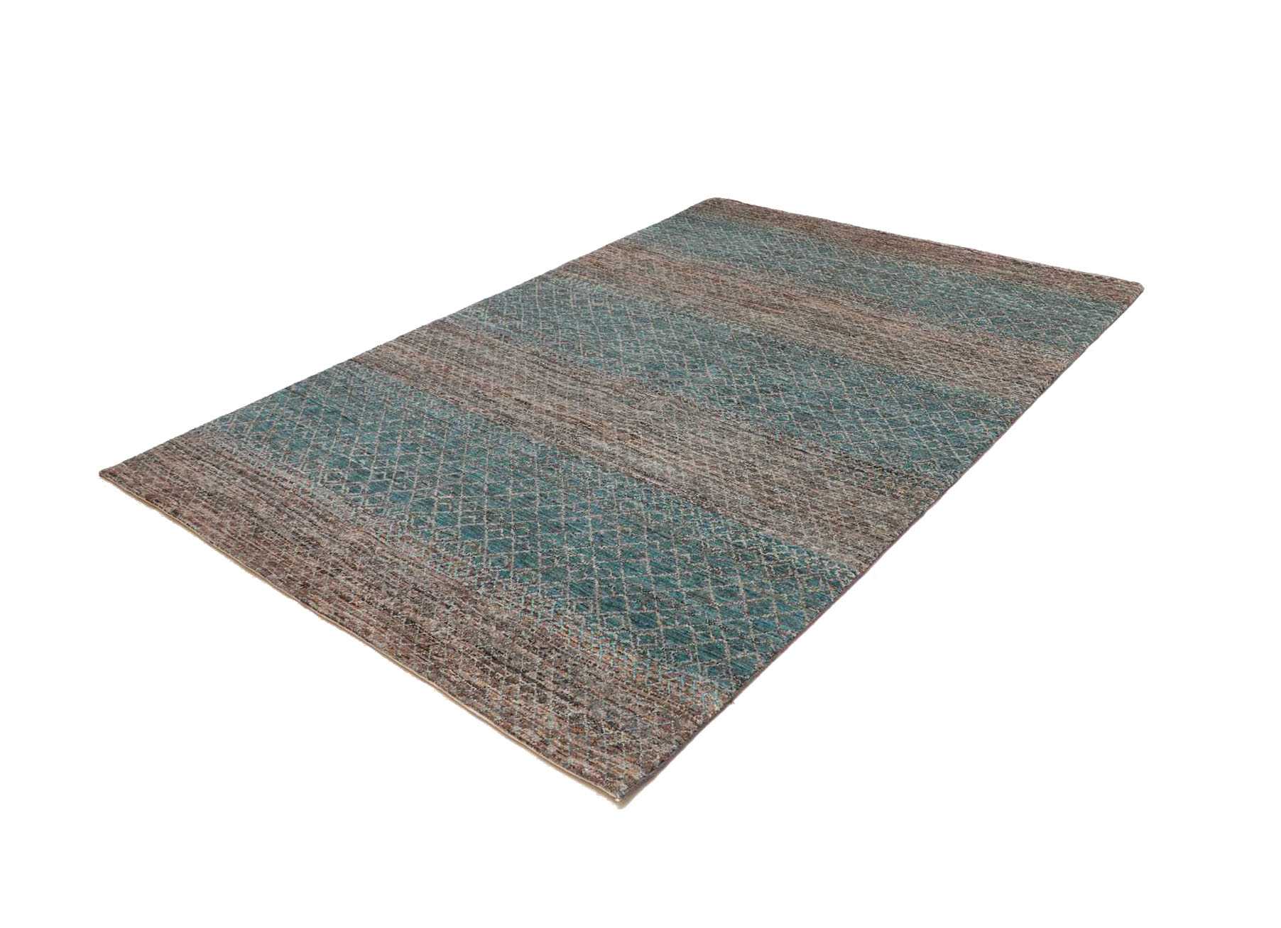 Alternative view of Wool Loribaft Pakistani Rug 169 × 247 cm, hand-knotted