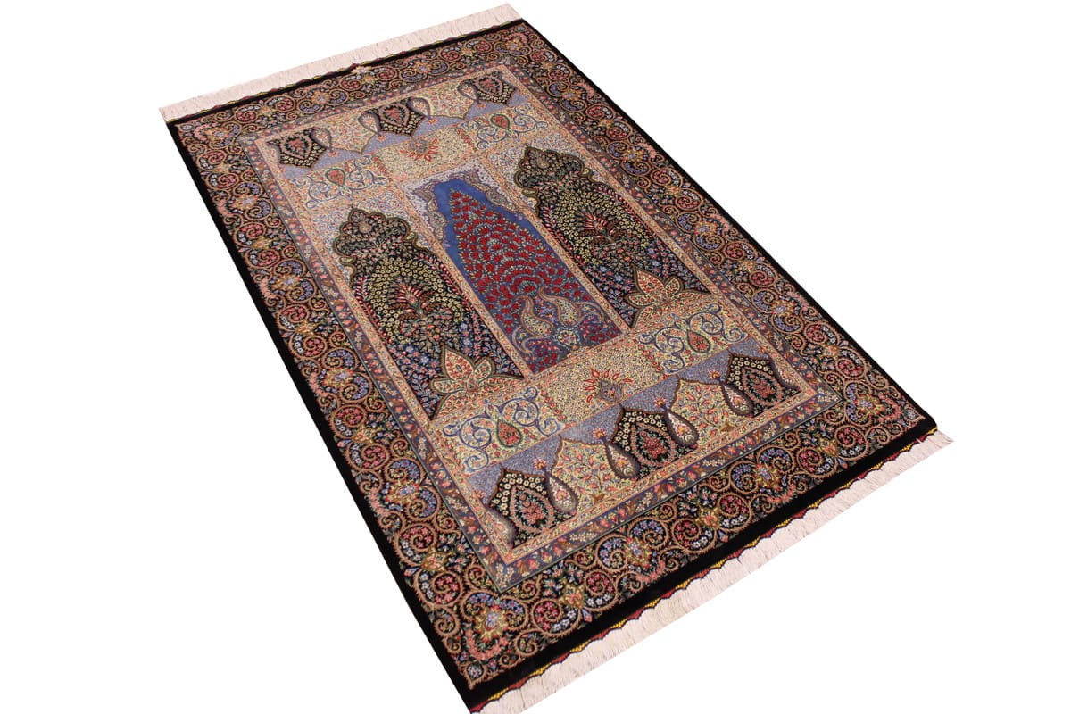 Alternative view of Oriental Rug