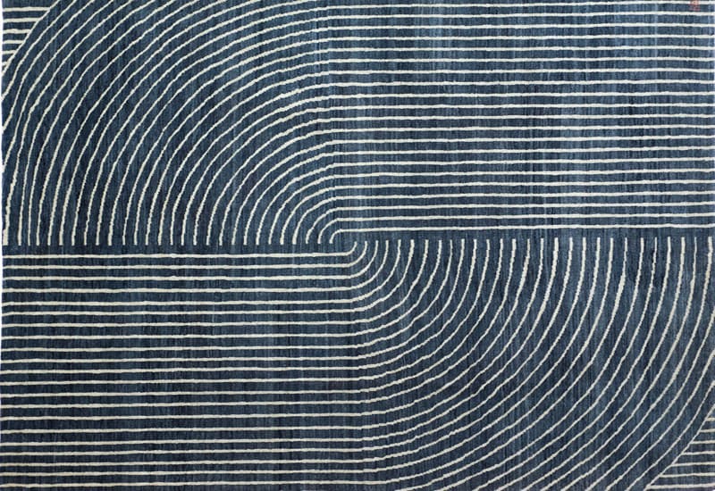 Sarouk Farahan Persian Rug 200 × 300 cm in Wool, hand-knotted