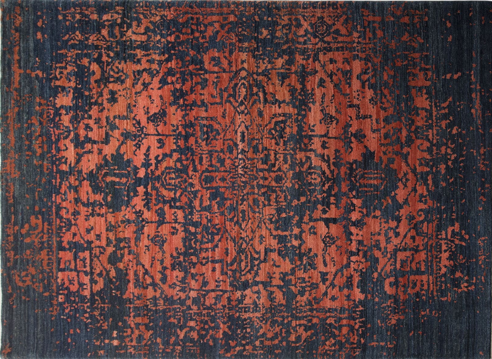 Wool Sarouk Farahan Persian Rug 200 × 300 cm, hand-knotted