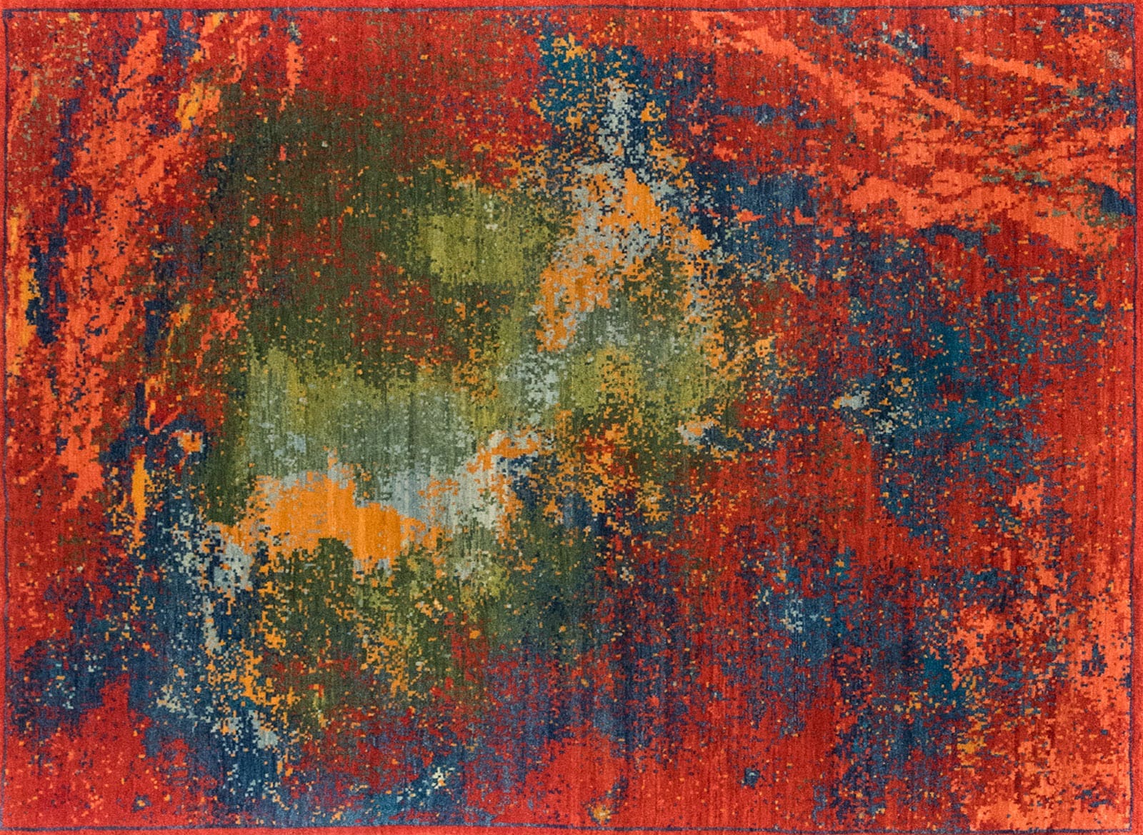 Wool Sarouk Farahan Persian Rug 200 × 300 cm, hand-knotted