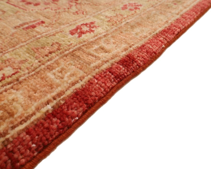 Pakistani Rug 350 × 260 cm in Wool, hand-knotted - Image 6