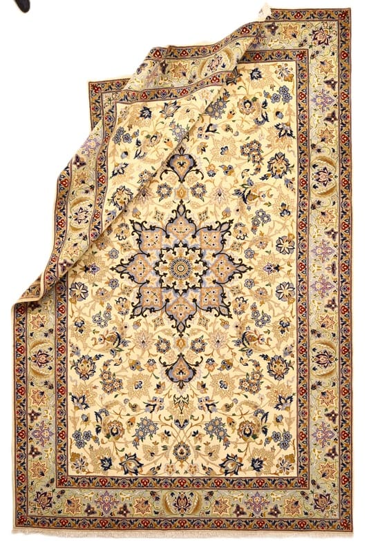 Alternative view of Persian Rug 347 × 226 cm in Wool, hand-knotted