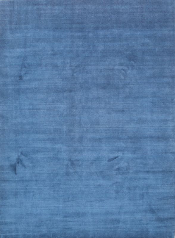 Hand-Knotted Gabbeh Indian Rug, 349 × 253 cm, Wool