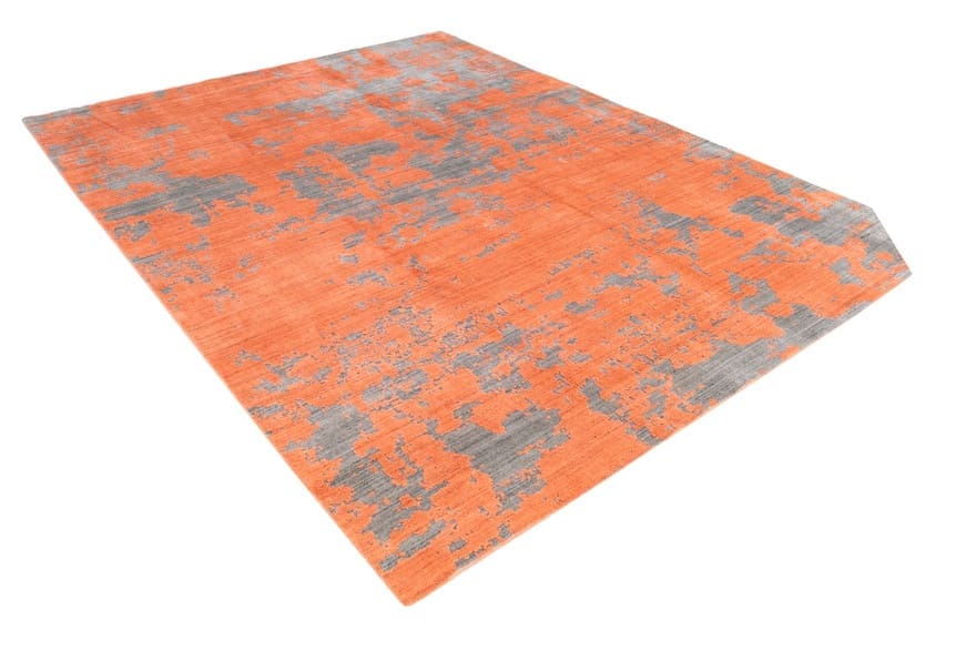 Alternative view of Wool Indian Rug 350 × 258 cm, hand-knotted