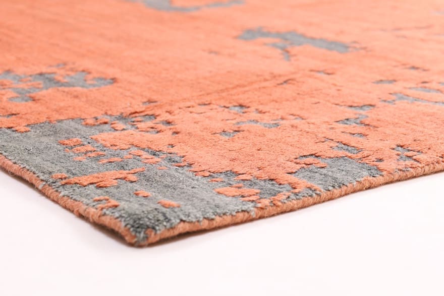 Wool Indian Rug 350 × 258 cm, hand-knotted - Image 3