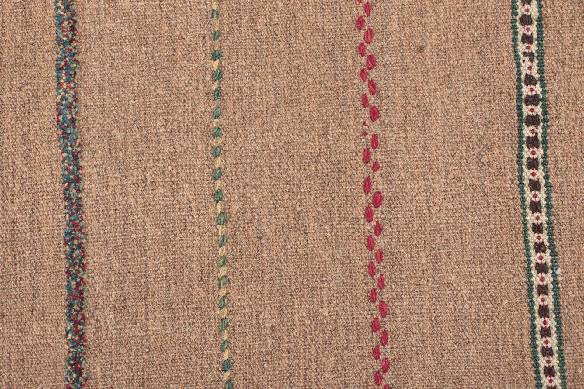 Kilim Persian Rug 195 × 299 cm in Wool, hand-woven - Image 3