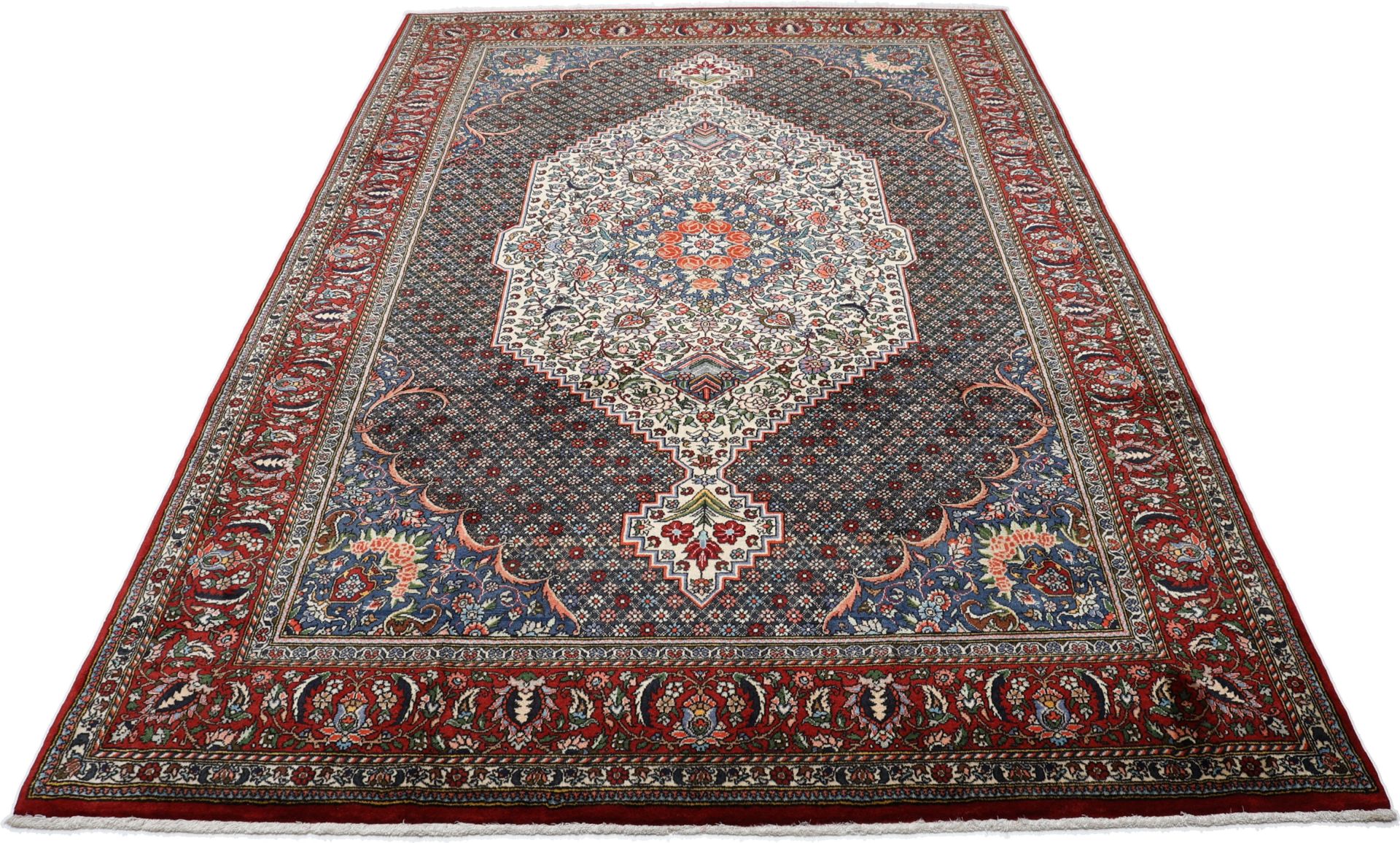 Alternative view of Wool Bakhtiari Persian Rug 210 × 310 cm, hand-knotted