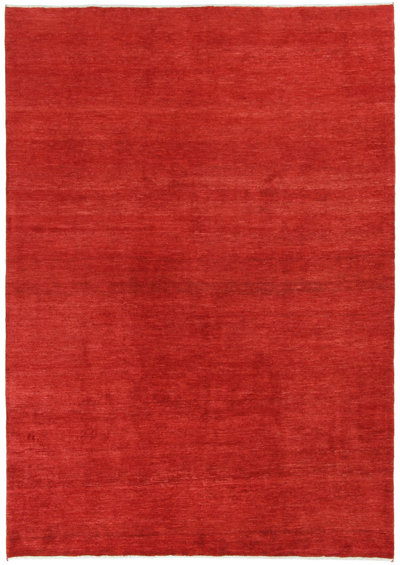 Hand-Knotted Persian Rug, 202 × 288 cm, Wool