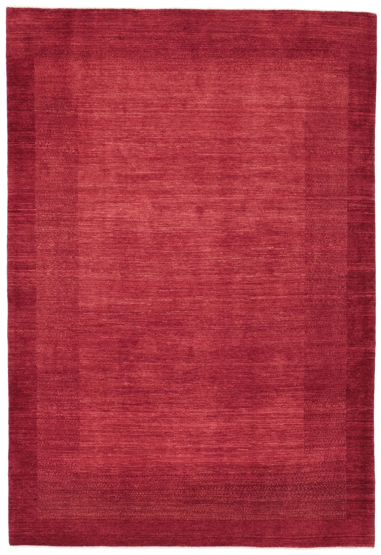 Hand-Knotted Persian Rug, 210 × 300 cm, Wool