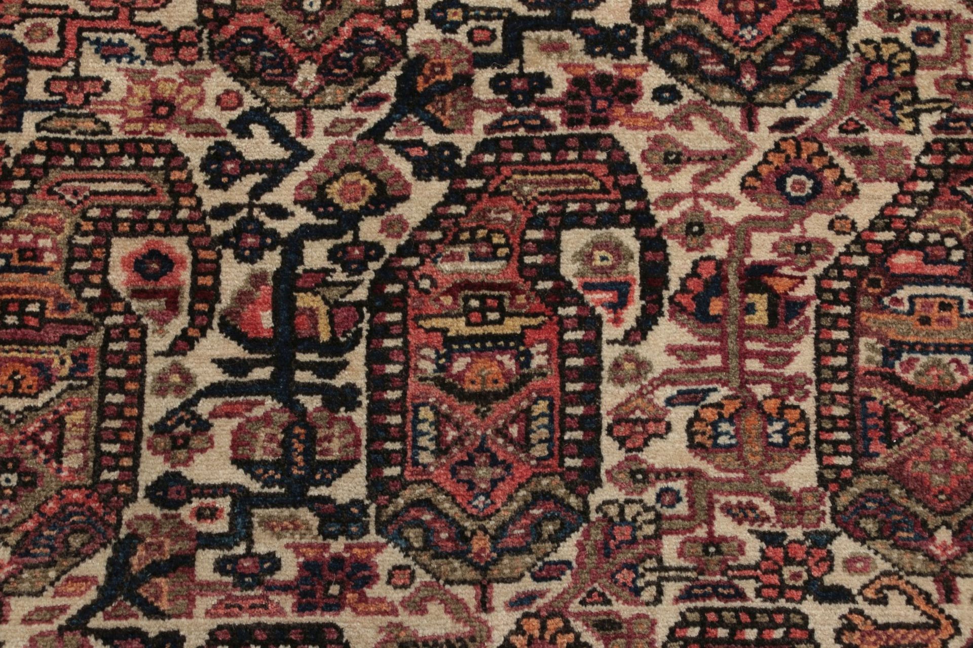 Wool Malayer Persian Rug 190 × 318 cm, hand-knotted - Image 3