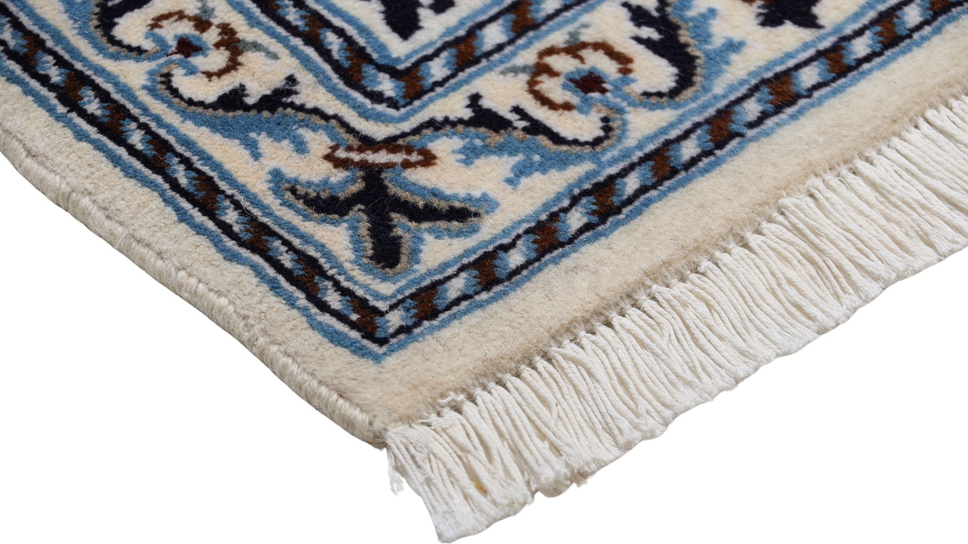 Nain Persian Rug 192 × 292 cm in Wool, hand-knotted - Image 6
