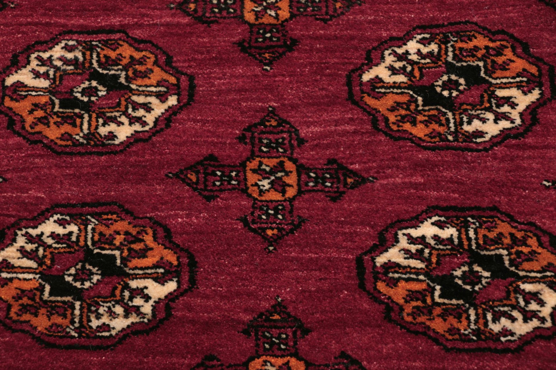 Wool Persian Rug 212 × 313 cm, hand-knotted - Image 3