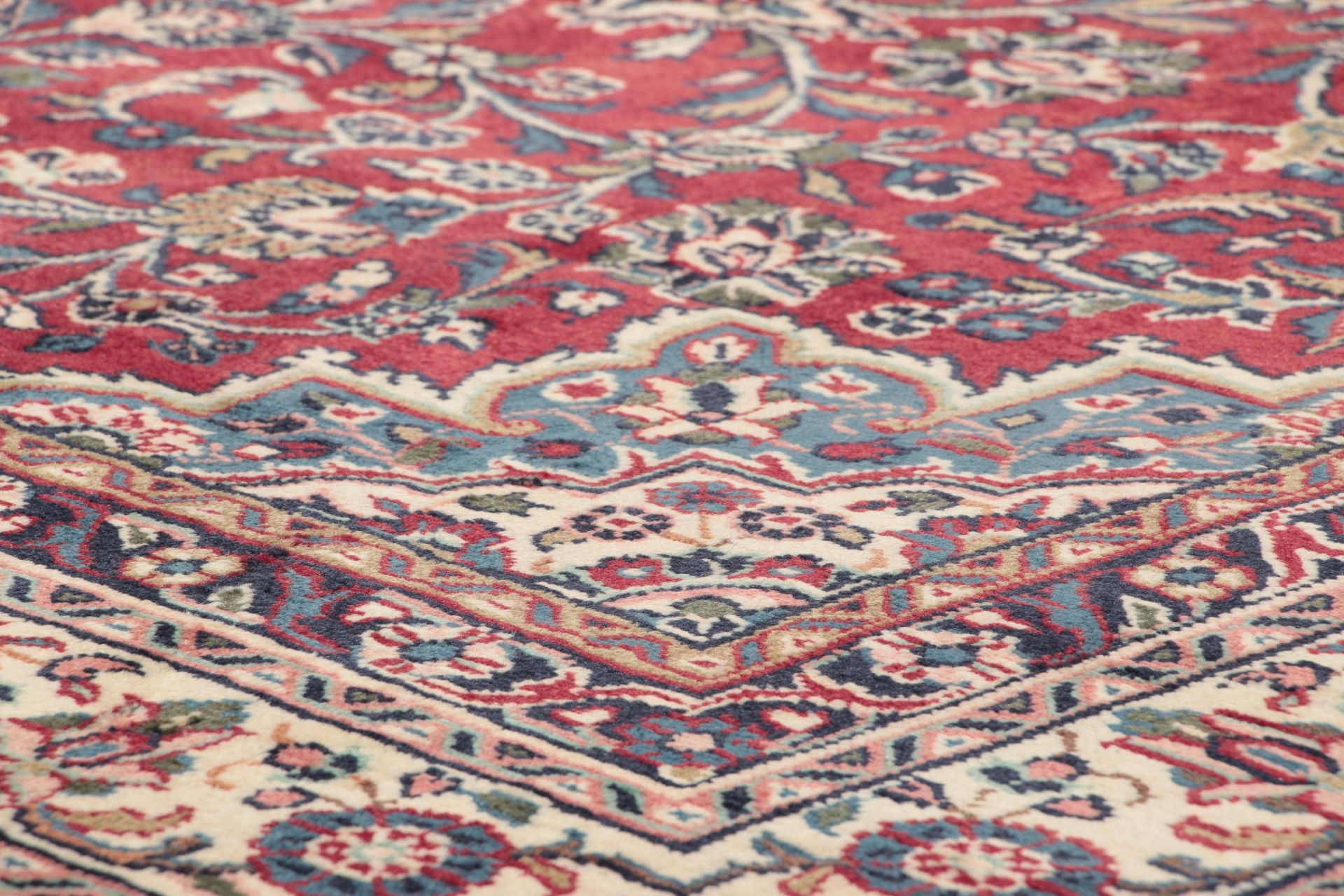 Hamadan Persian Rug 210 × 317 cm, hand-knotted - Image 5