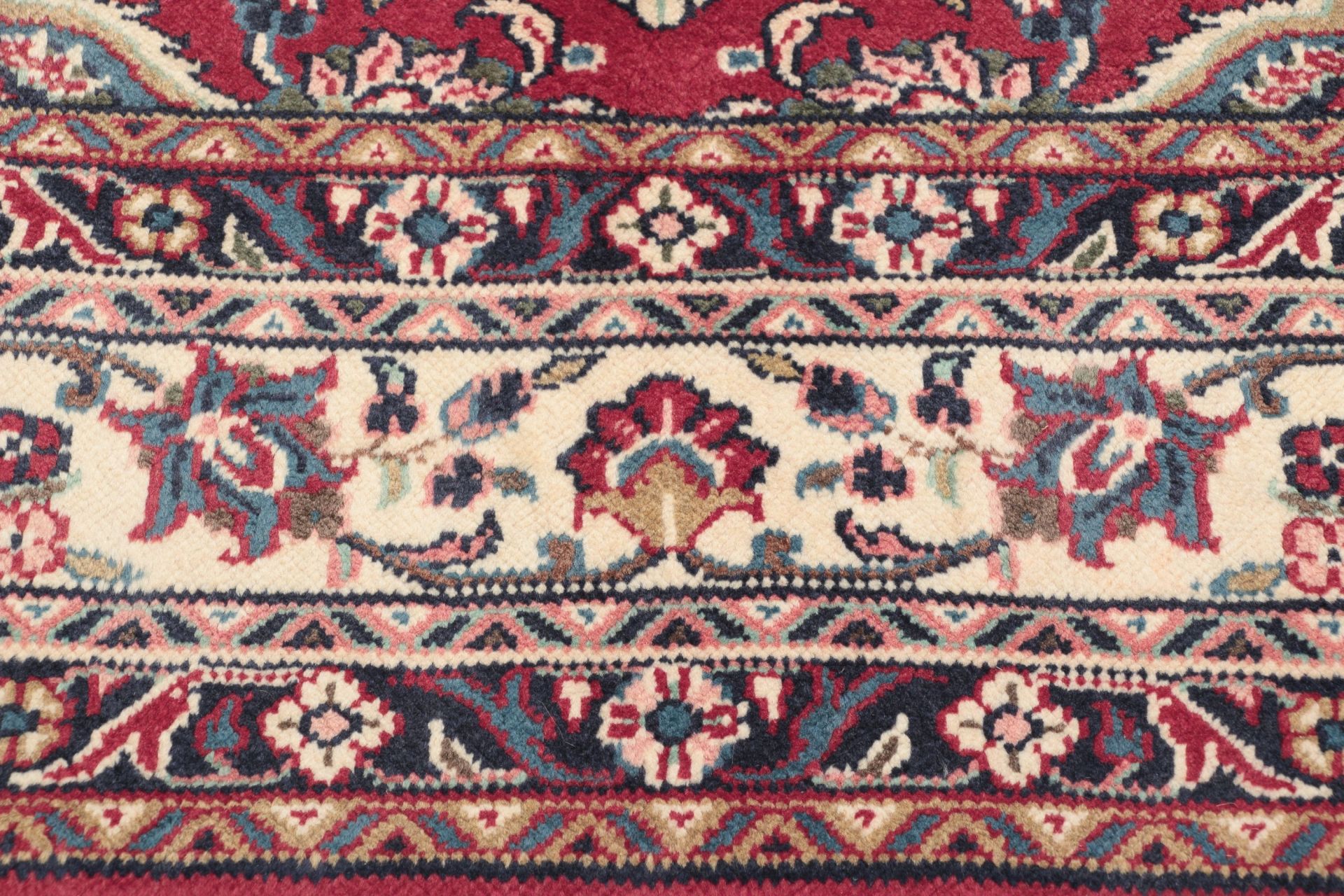 Hamadan Persian Rug 210 × 317 cm, hand-knotted - Image 7