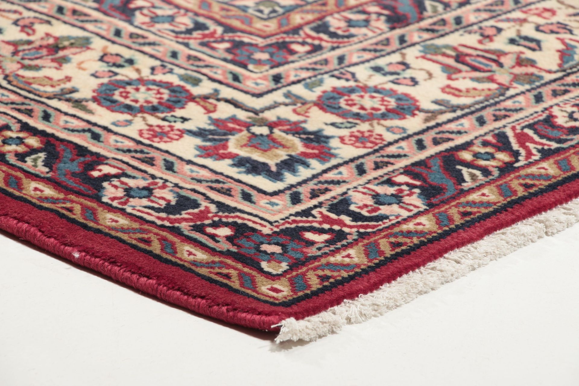 Hamadan Persian Rug 210 × 317 cm, hand-knotted - Image 9