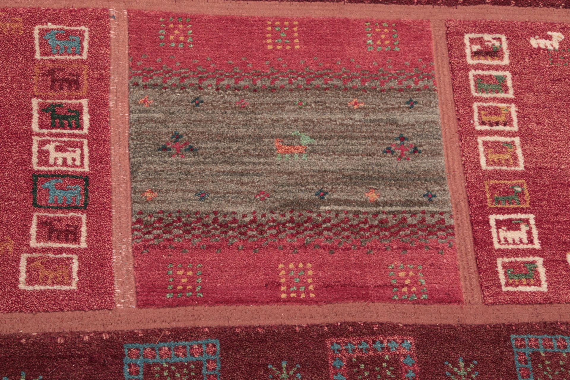 Persian Rug 214 × 306 cm in Wool, hand-knotted - Image 3