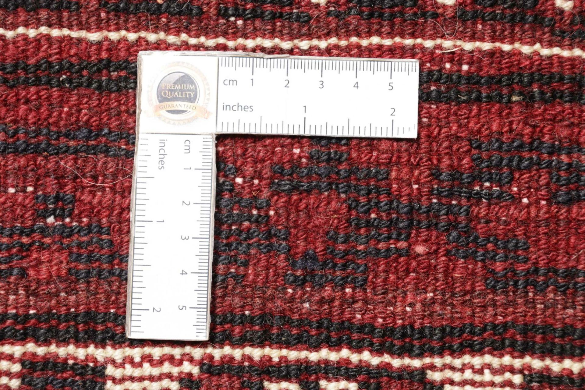 Alternative view of Loribaft Persian Rug 213 × 317 cm in Wool, hand-knotted