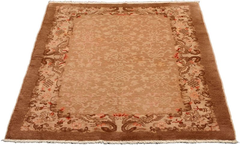 Alternative view of Antique Chinese Rug, 125 × 175 cm, Wool