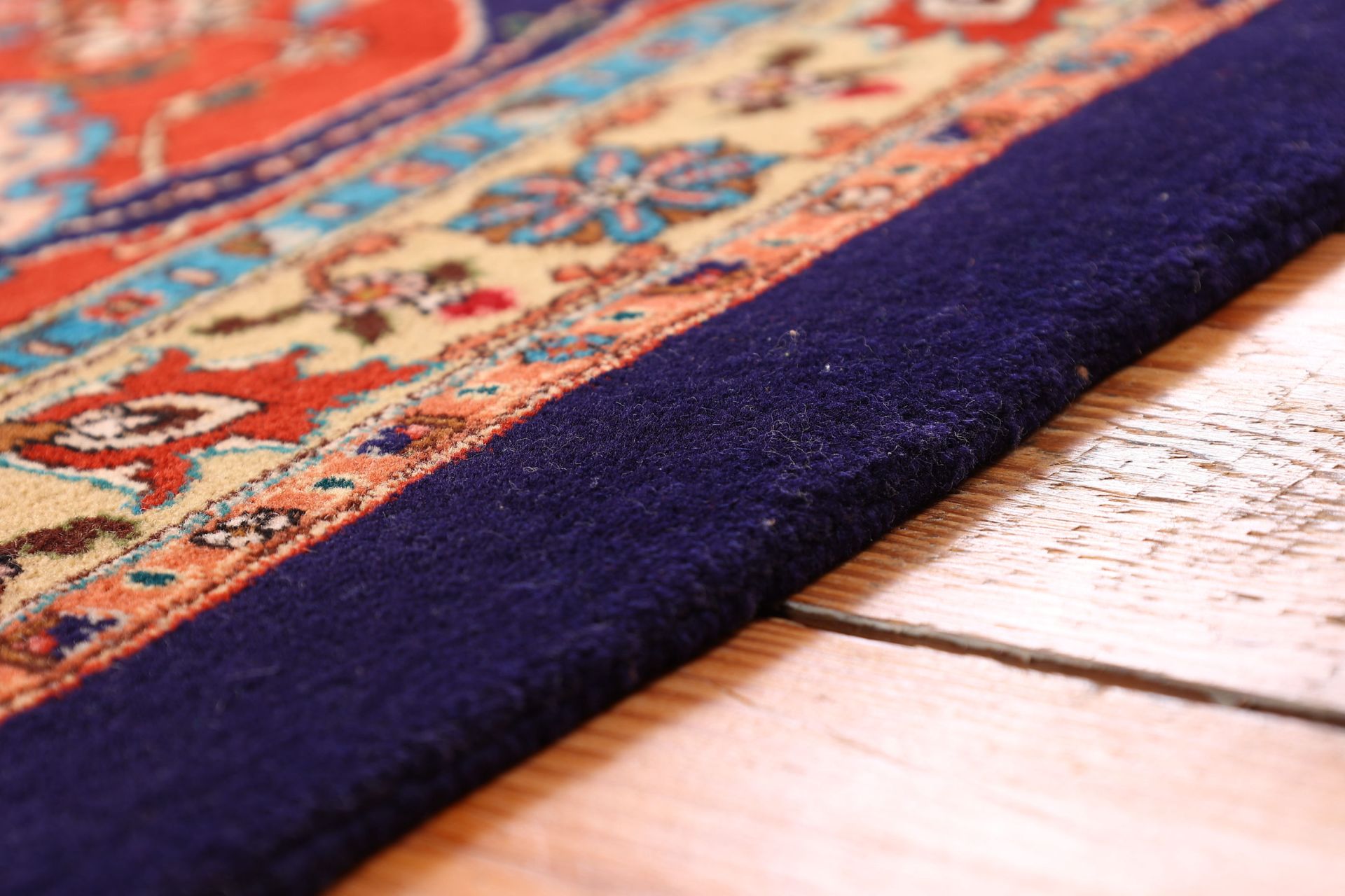 Tabriz Persian Rug 300 × 401 cm in Wool, hand-knotted - Image 6