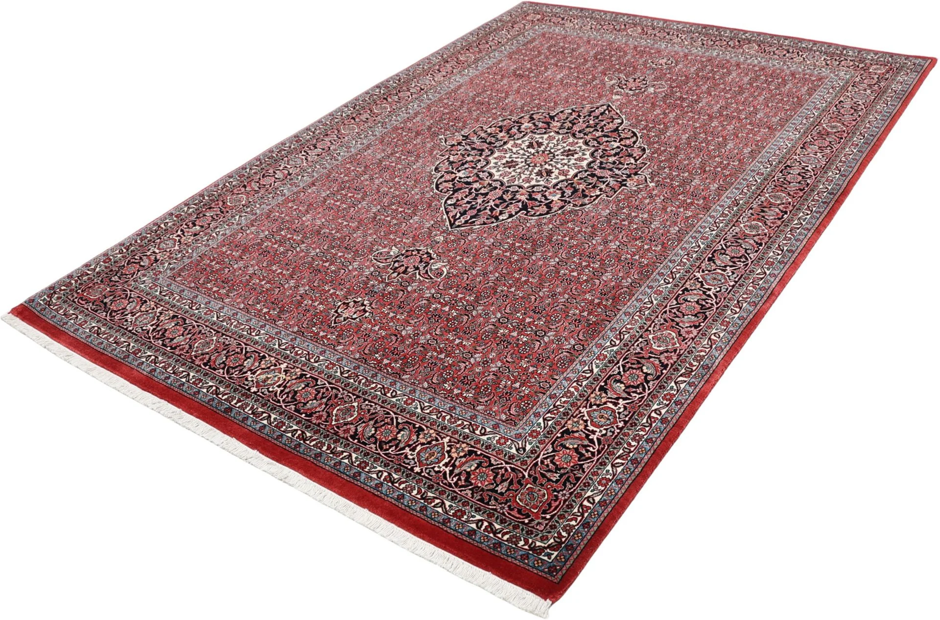 Wool Bijar Persian Rug 173 × 254 cm, hand-knotted - Image 3