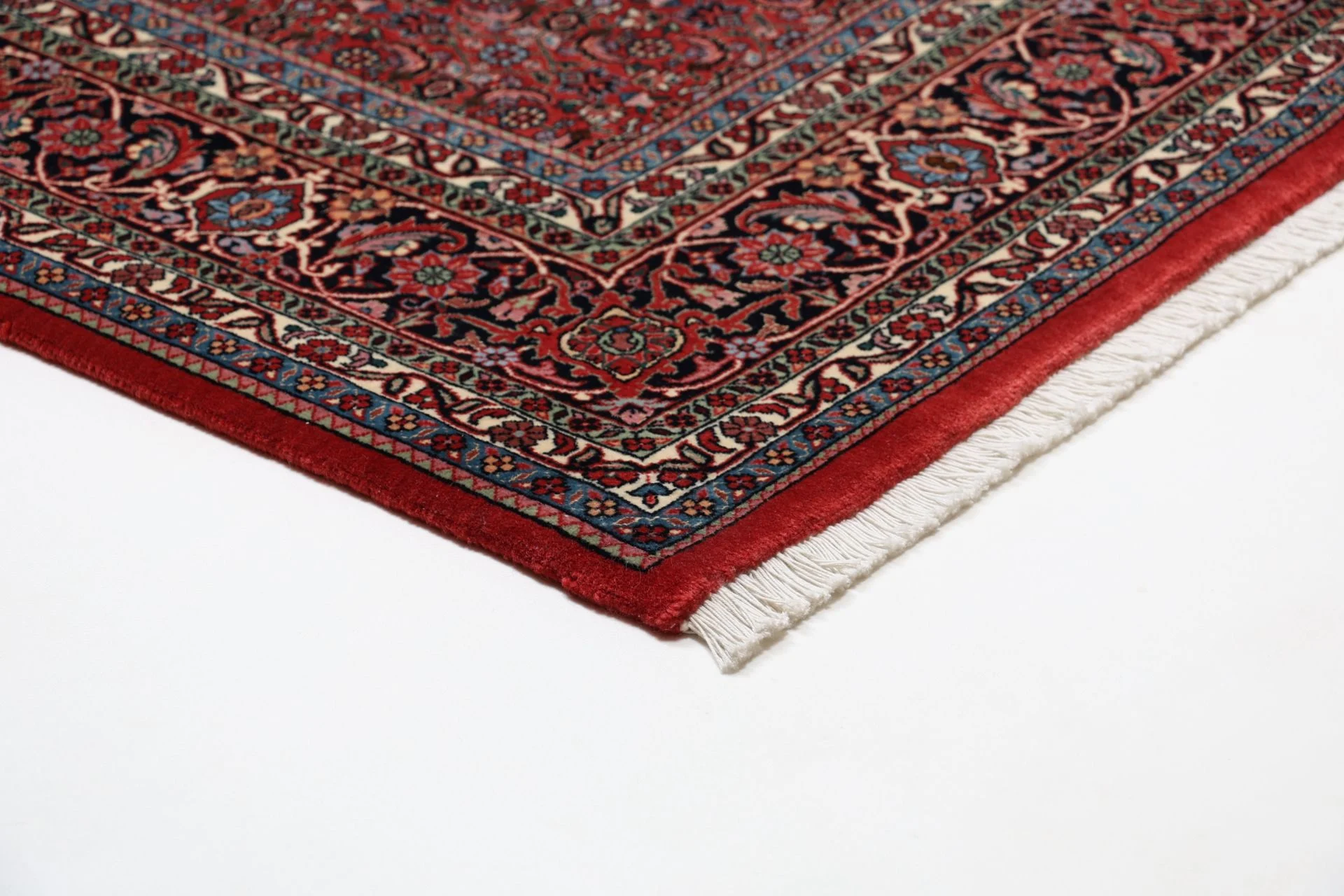 Wool Bijar Persian Rug 173 × 254 cm, hand-knotted - Image 6