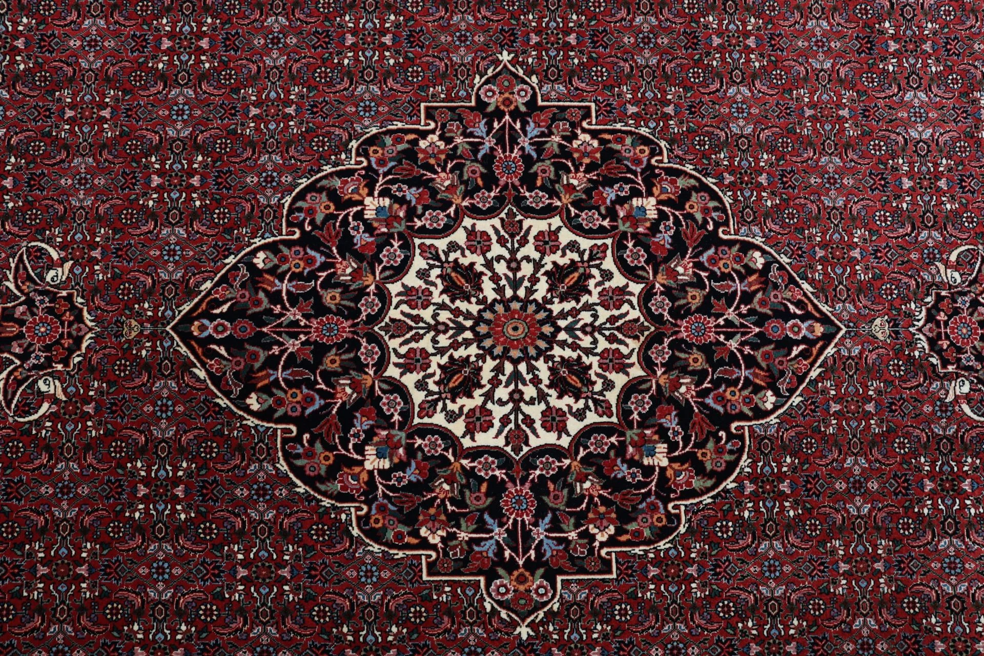 Wool Bijar Persian Rug 173 × 254 cm, hand-knotted - Image 9