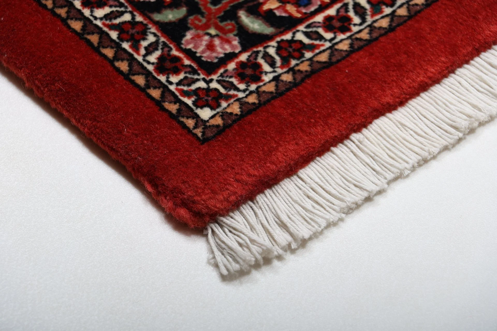 Bijar Persian Rug 205 × 220 cm in Wool & Silk, hand-knotted - Image 6