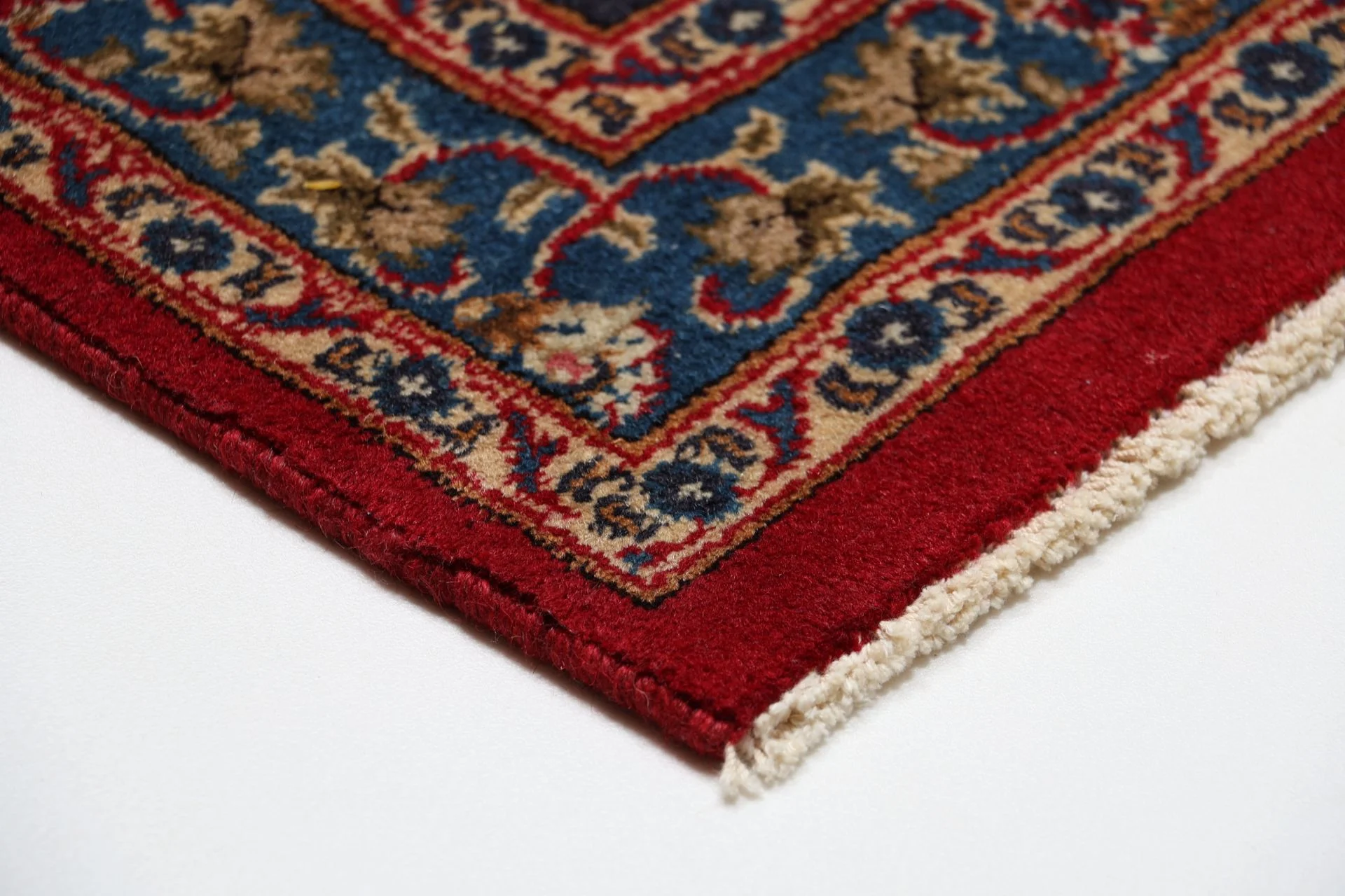 Wool Kashmar Persian Rug 240 × 345 cm, hand-knotted - Image 6