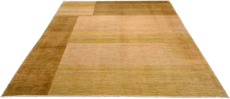 Alternative view of Hand-Knotted Ziegler Pakistani Rug, 280 × 365 cm, Wool