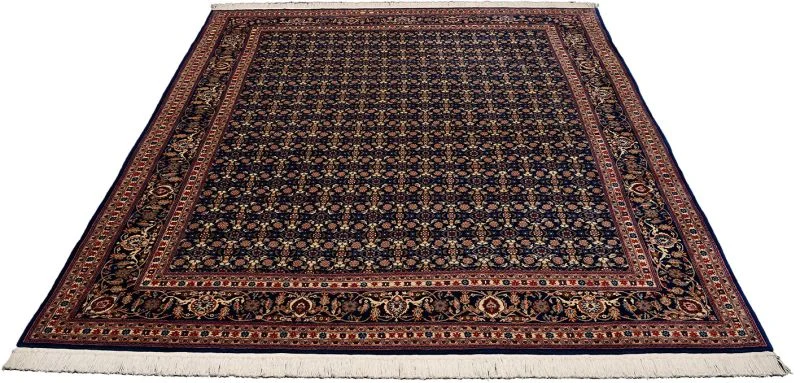 Alternative view of Hand-Knotted Tabriz Persian Rug, 250 × 295 cm, Wool
