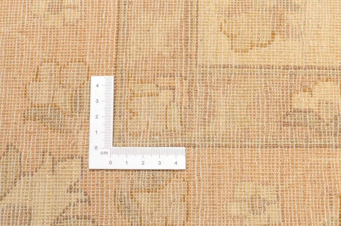 Hand-Knotted Ziegler Pakistani Rug, 192 × 249 cm, Wool - Image 3