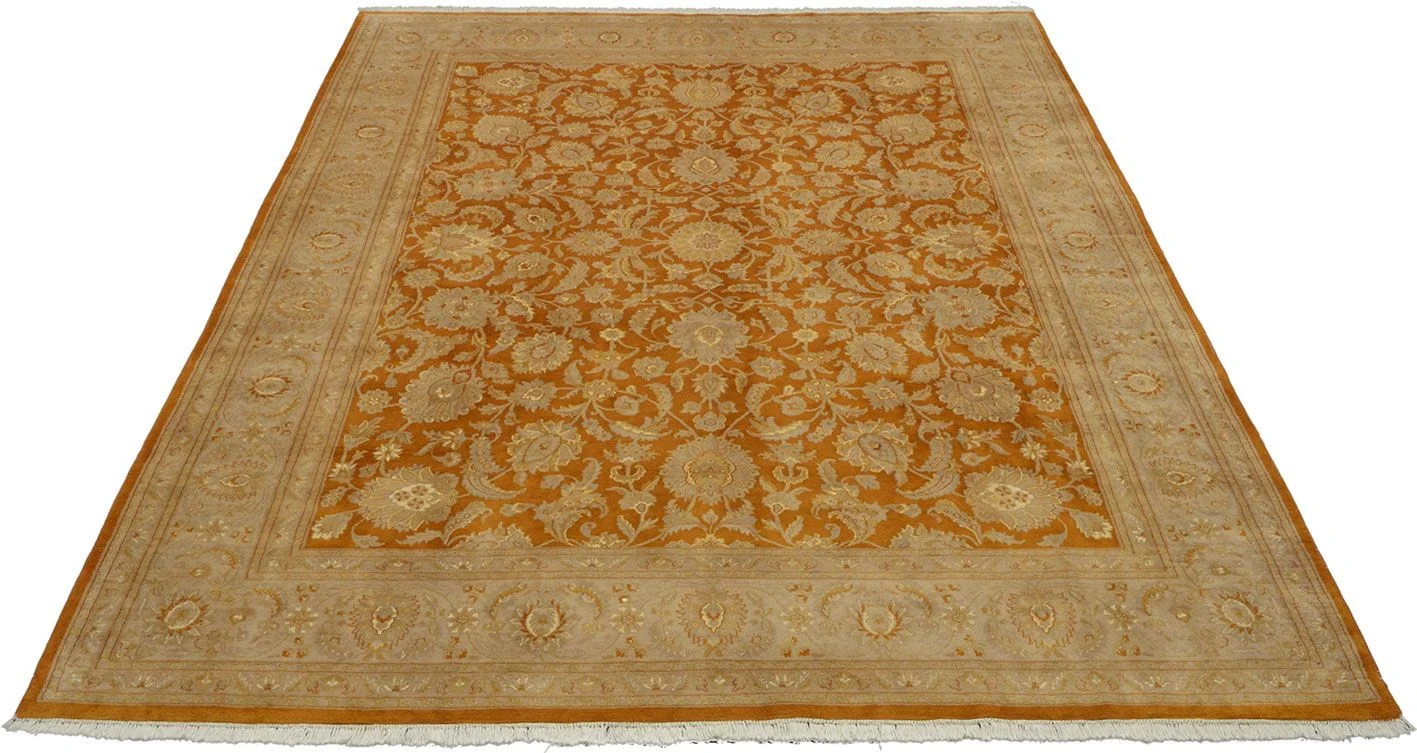 Alternative view of Tabriz Pakistani Rug 240 × 320 cm in Wool, hand-knotted