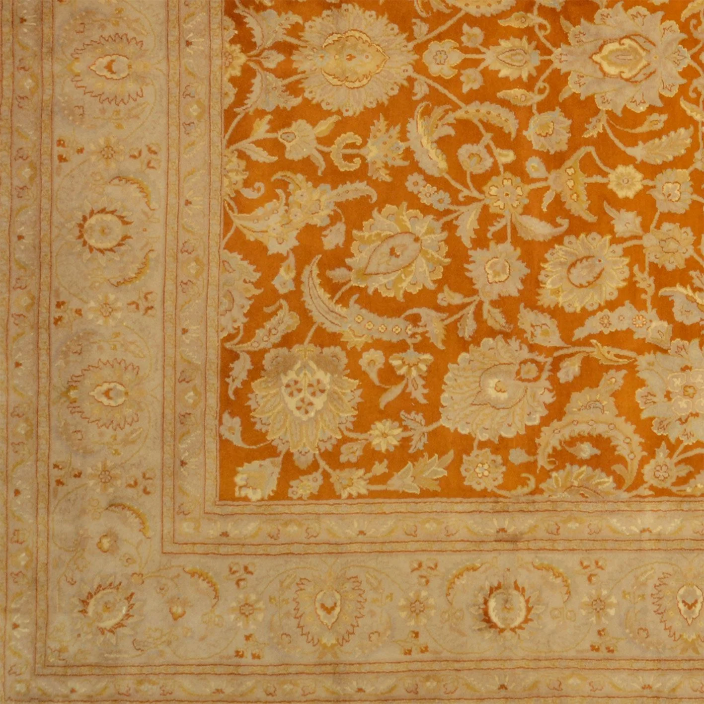 Tabriz Pakistani Rug 240 × 320 cm in Wool, hand-knotted - Image 4