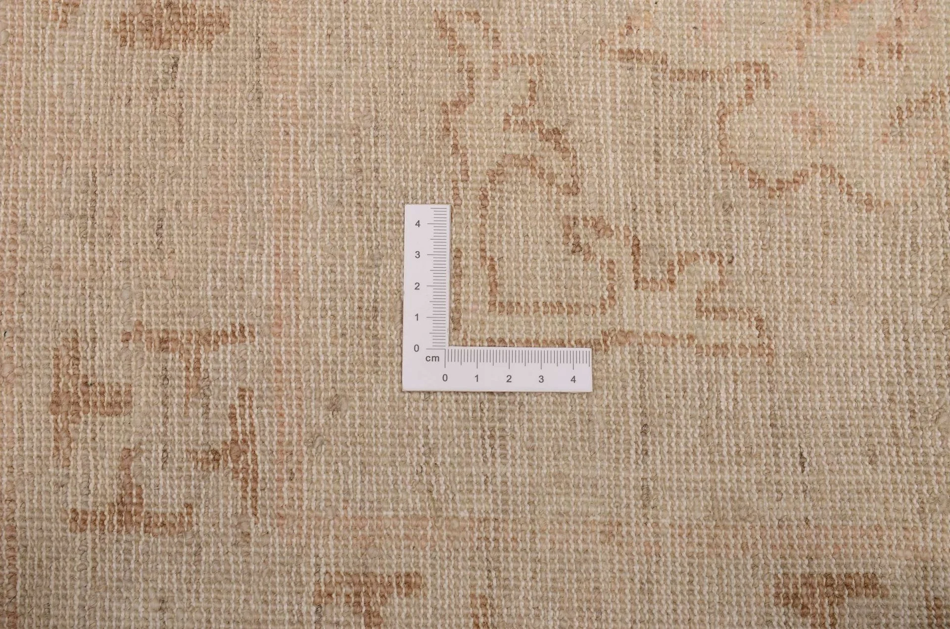 Ziegler Pakistani Rug 270 × 350 cm in Wool, hand-knotted - Image 3