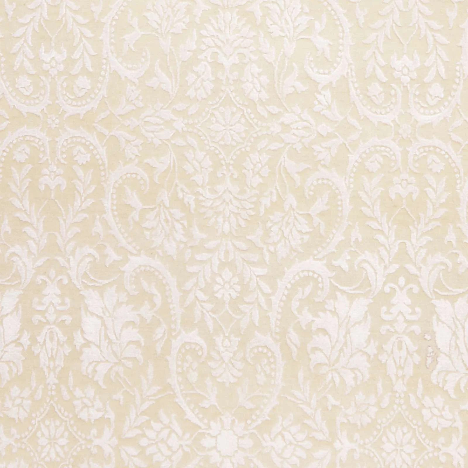 Hand-Knotted Tabriz Indian Rug, 170 × 240 cm, Wool - Image 5