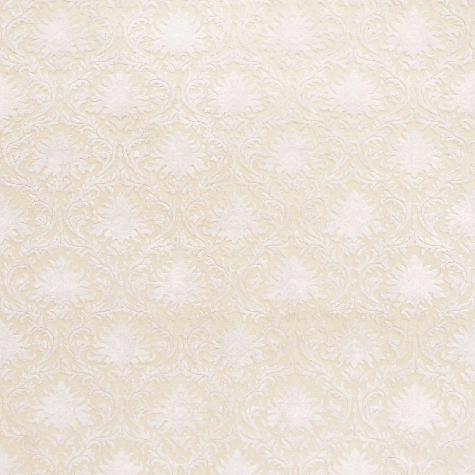 Wool Tabriz Indian Rug 207 × 304 cm, hand-knotted - Image 5