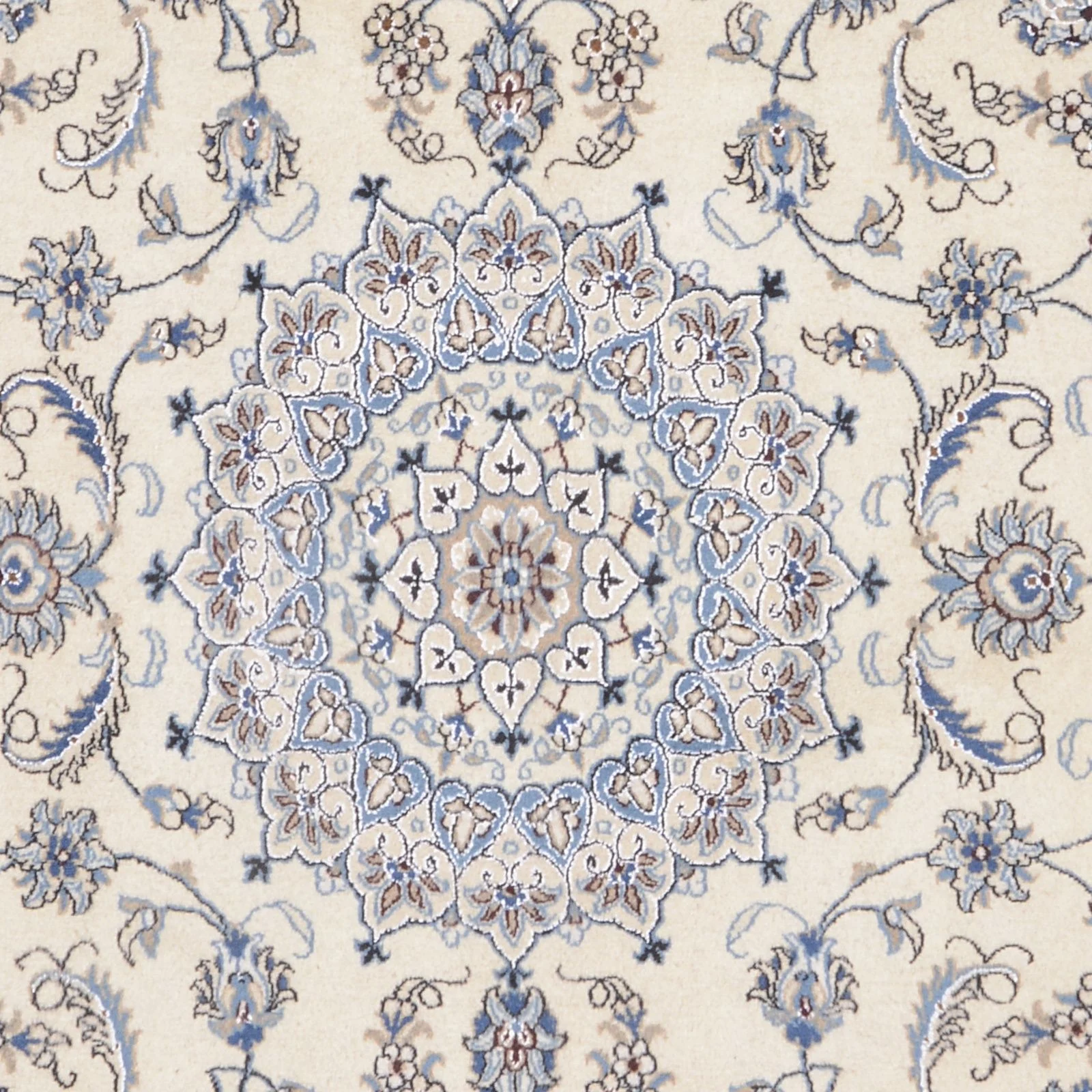 Nain Persian Rug 201 × 302 cm in Wool, hand-knotted - Image 5