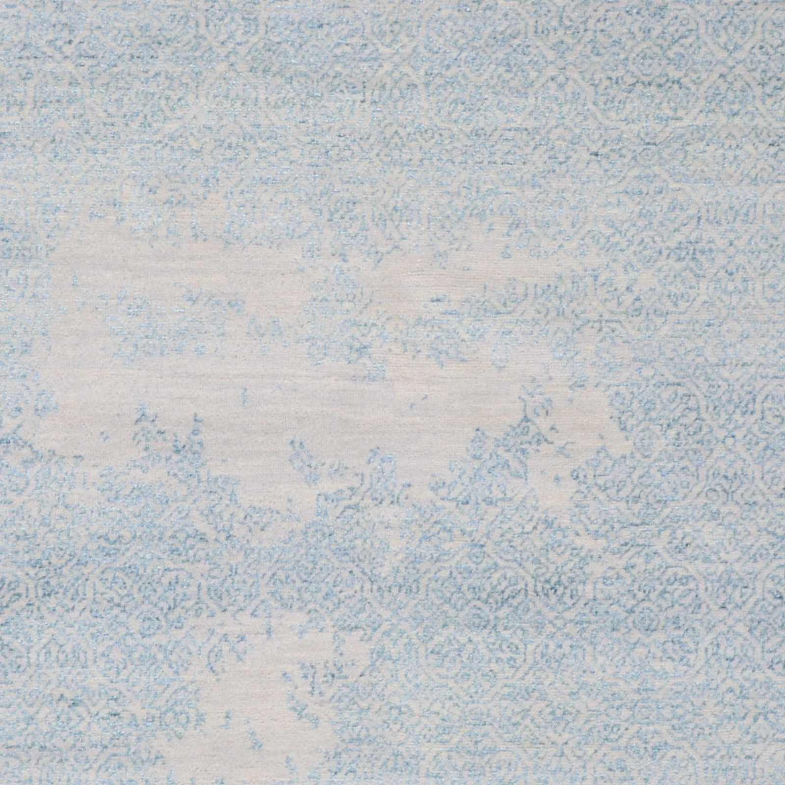 Hand-Knotted Indian Rug, 167 × 246 cm, Wool - Image 5