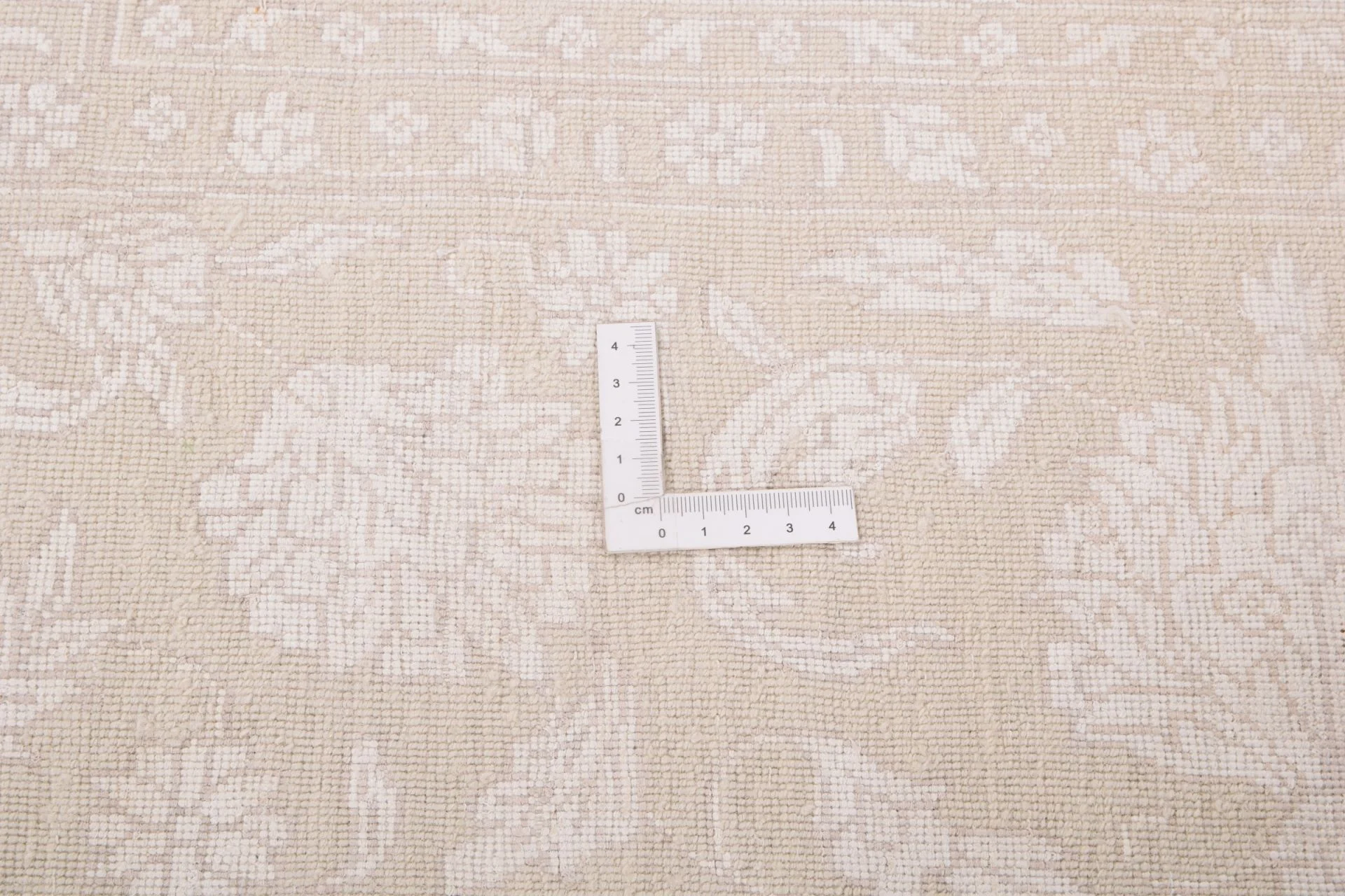 Indian Rug 200 × 300 cm in Wool, hand-knotted - Image 4
