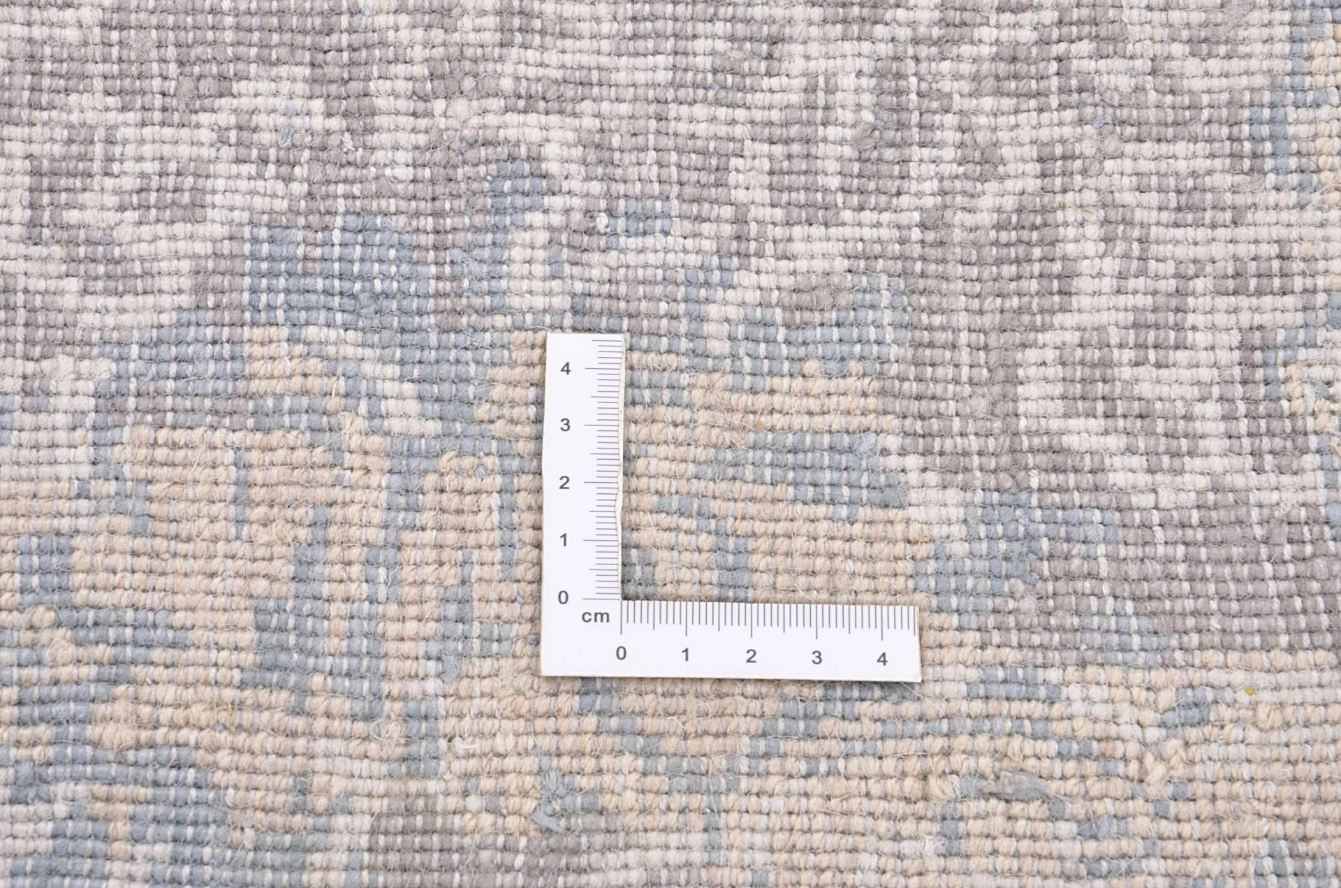 Wool Indian Rug 236 × 308 cm, hand-knotted - Image 4