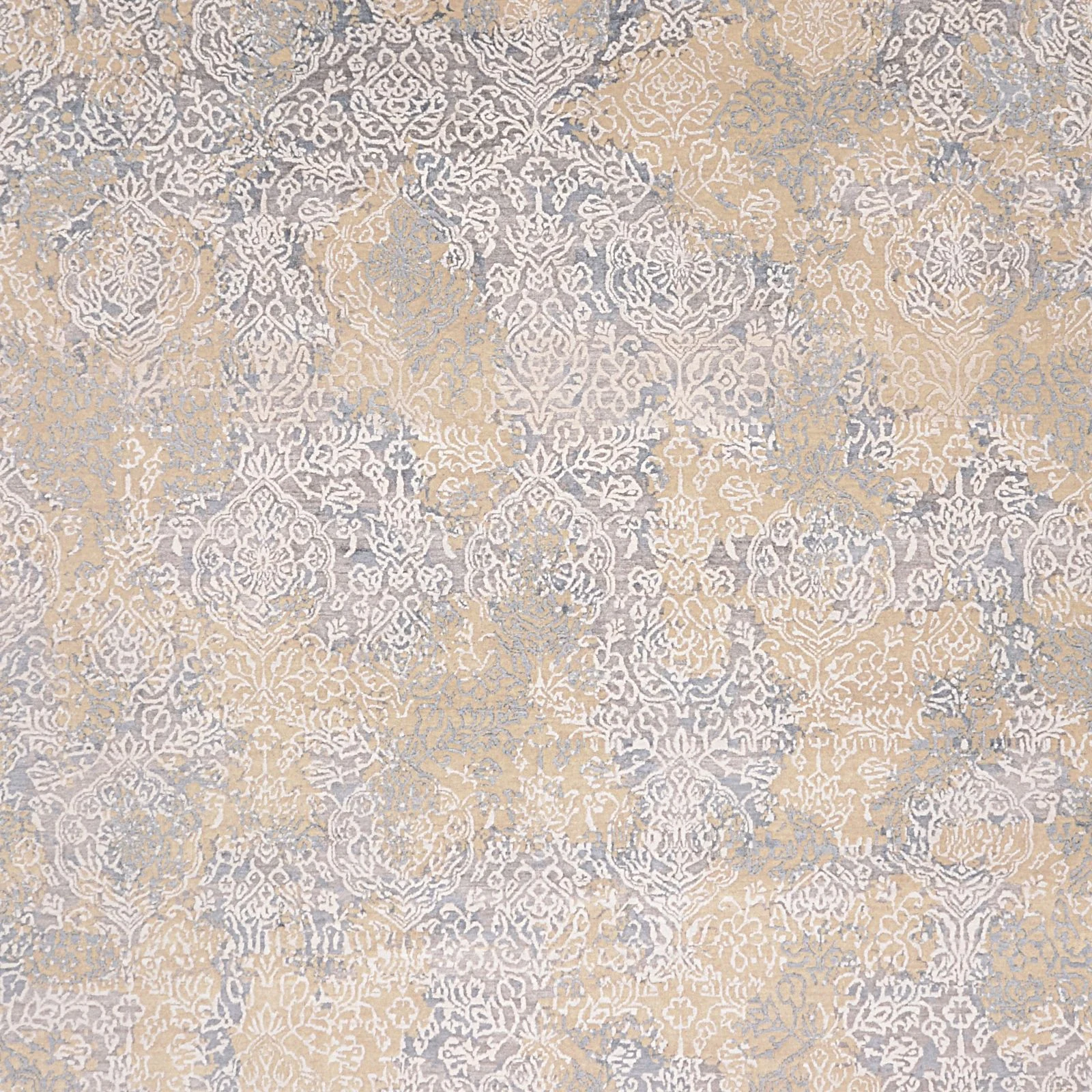 Wool Indian Rug 236 × 308 cm, hand-knotted - Image 6
