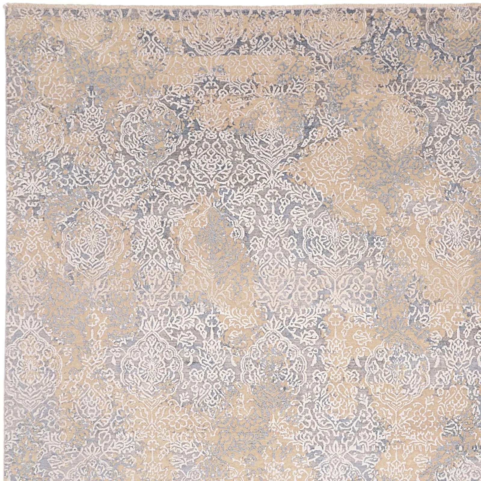 Wool Indian Rug 236 × 308 cm, hand-knotted - Image 7