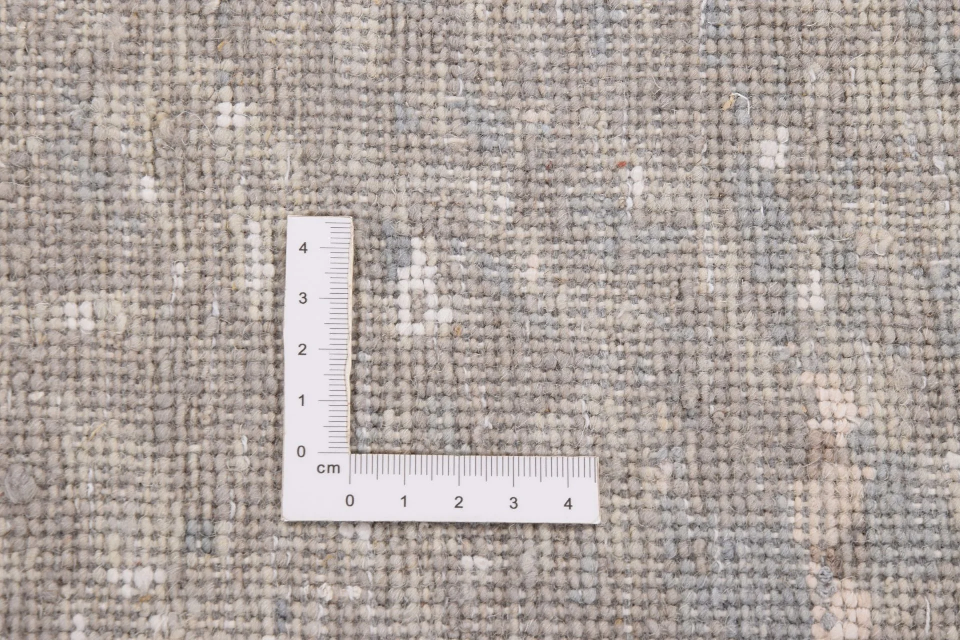 Silk Indian Rug 243 × 307 cm, hand-knotted - Image 3