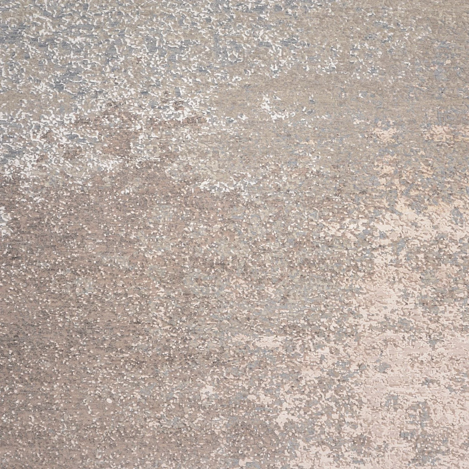 Silk Indian Rug 243 × 307 cm, hand-knotted - Image 5