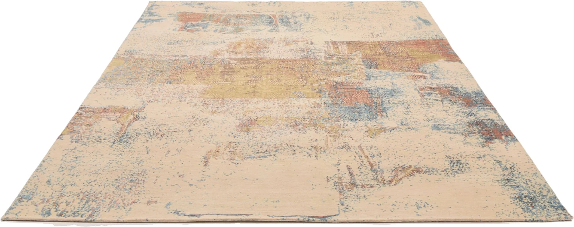 Alternative view of Indian Rug 267 × 368 cm, hand-knotted